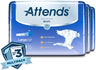 Attends Advanced Briefs
