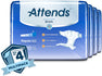 Attends Advanced Briefs