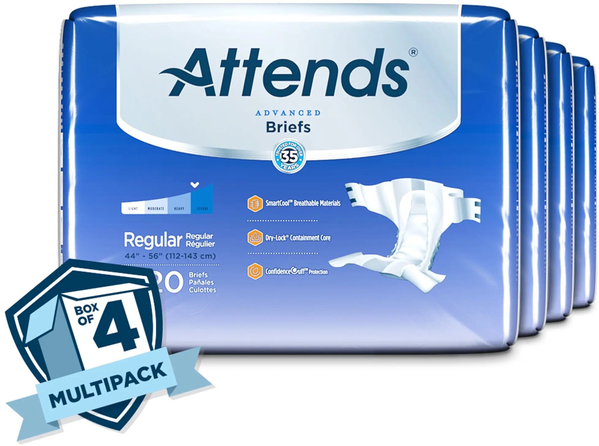 Attends Advanced Briefs