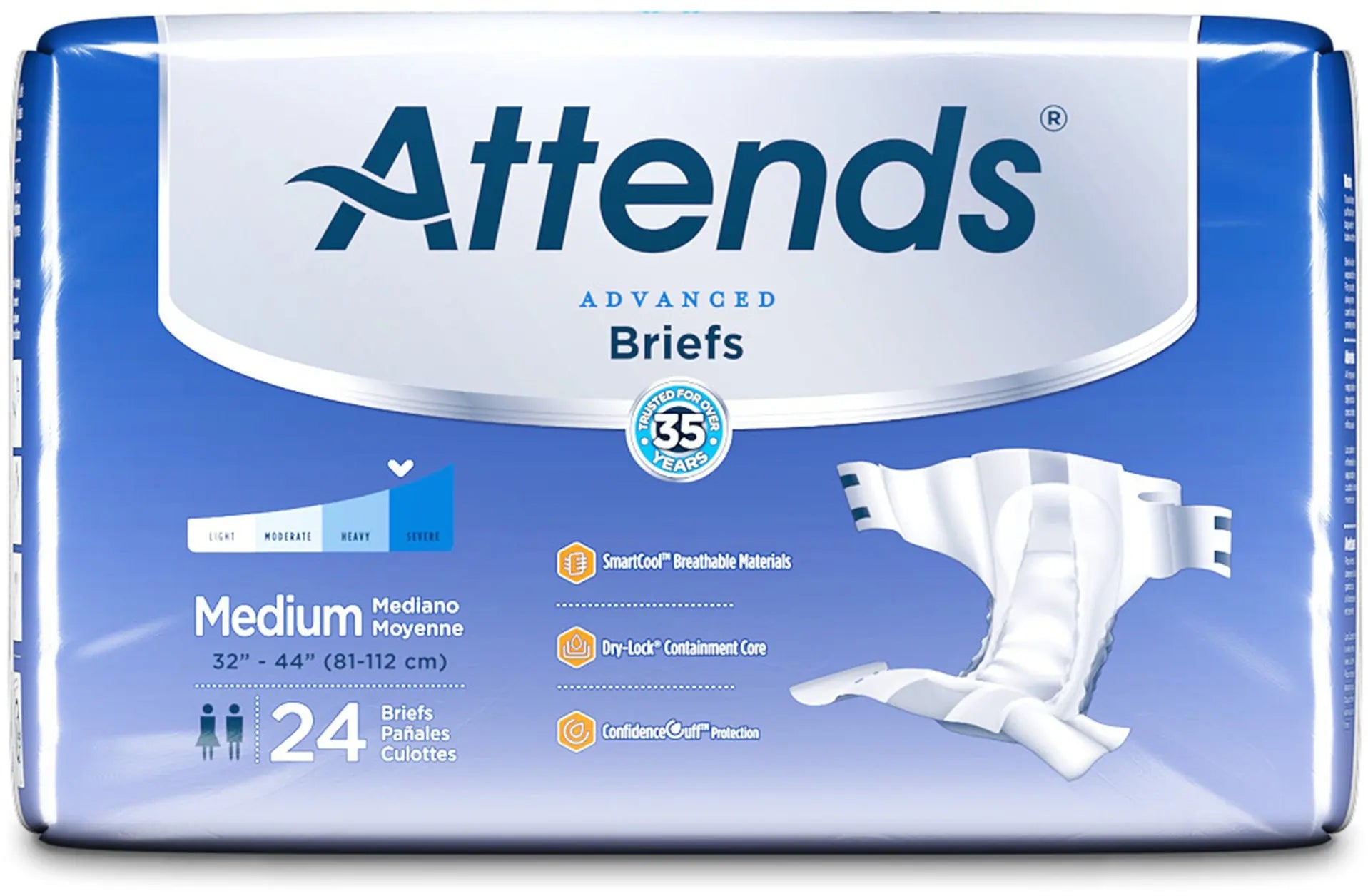 Attends Advanced Briefs