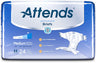 Attends Advanced Briefs