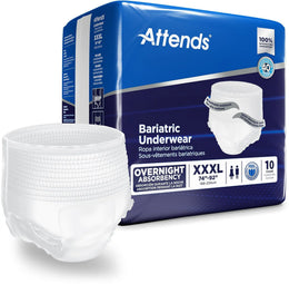 Attends Bariatric Underwear
