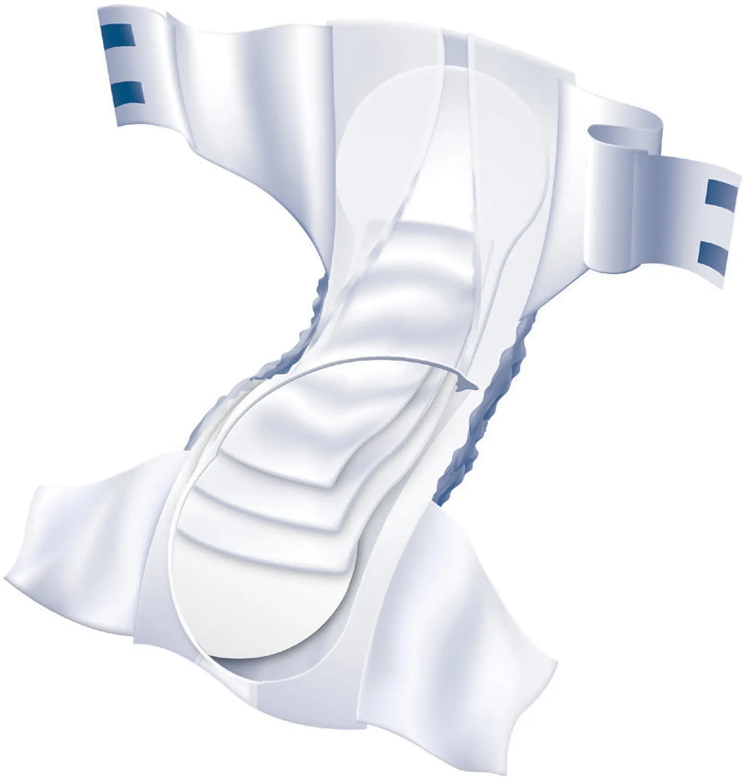 Attends DermaDry Plus Briefs