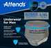 Attends Discreet Mens Underwear