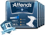 Attends Extended Wear Briefs