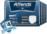 Attends Extended Wear Briefs