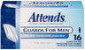 Attends Guards For Men Pads