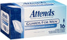 Attends Guards For Men Pads