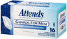 Attends Guards For Men Pads