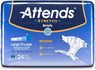 Attends Stretch Briefs