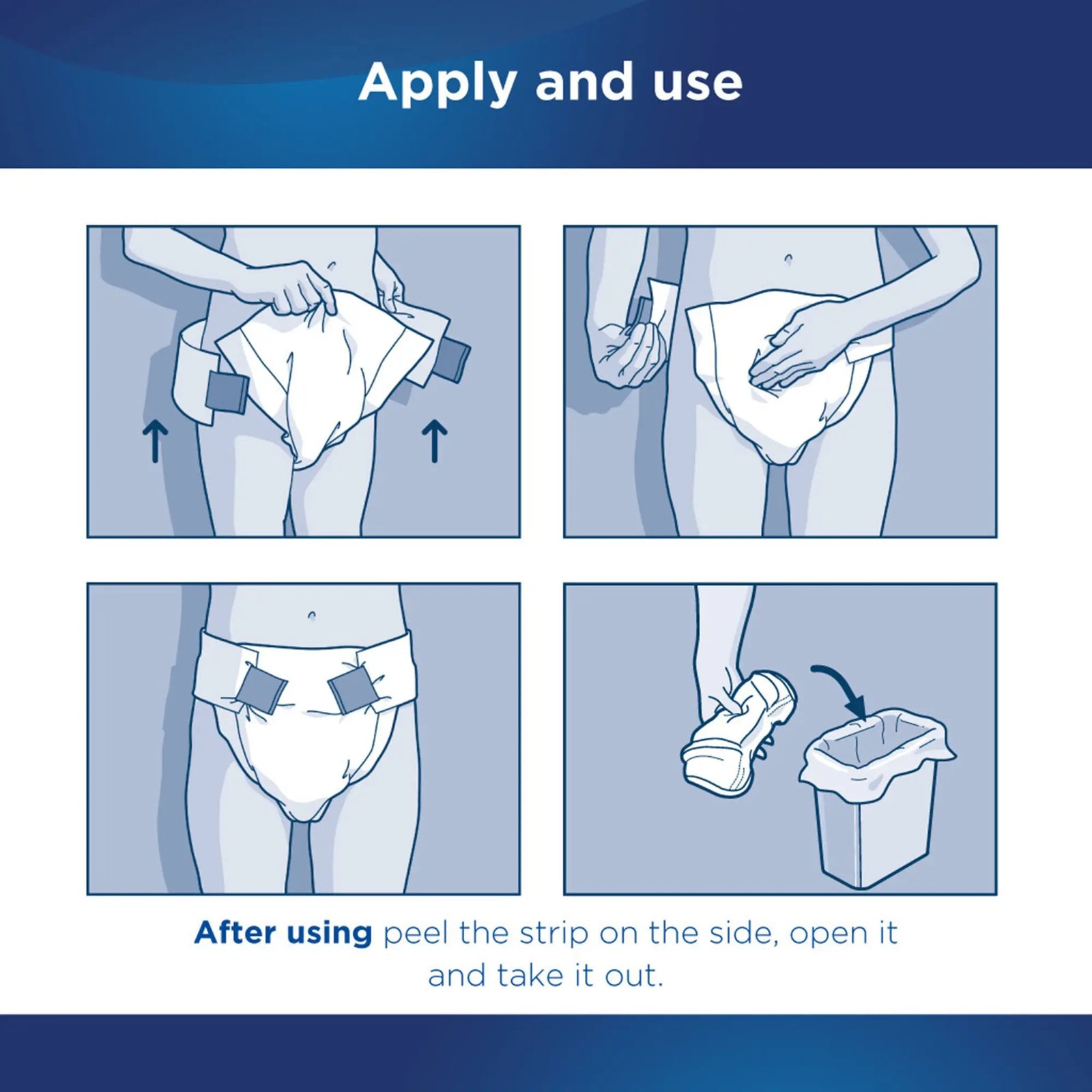Attends Stretch Briefs