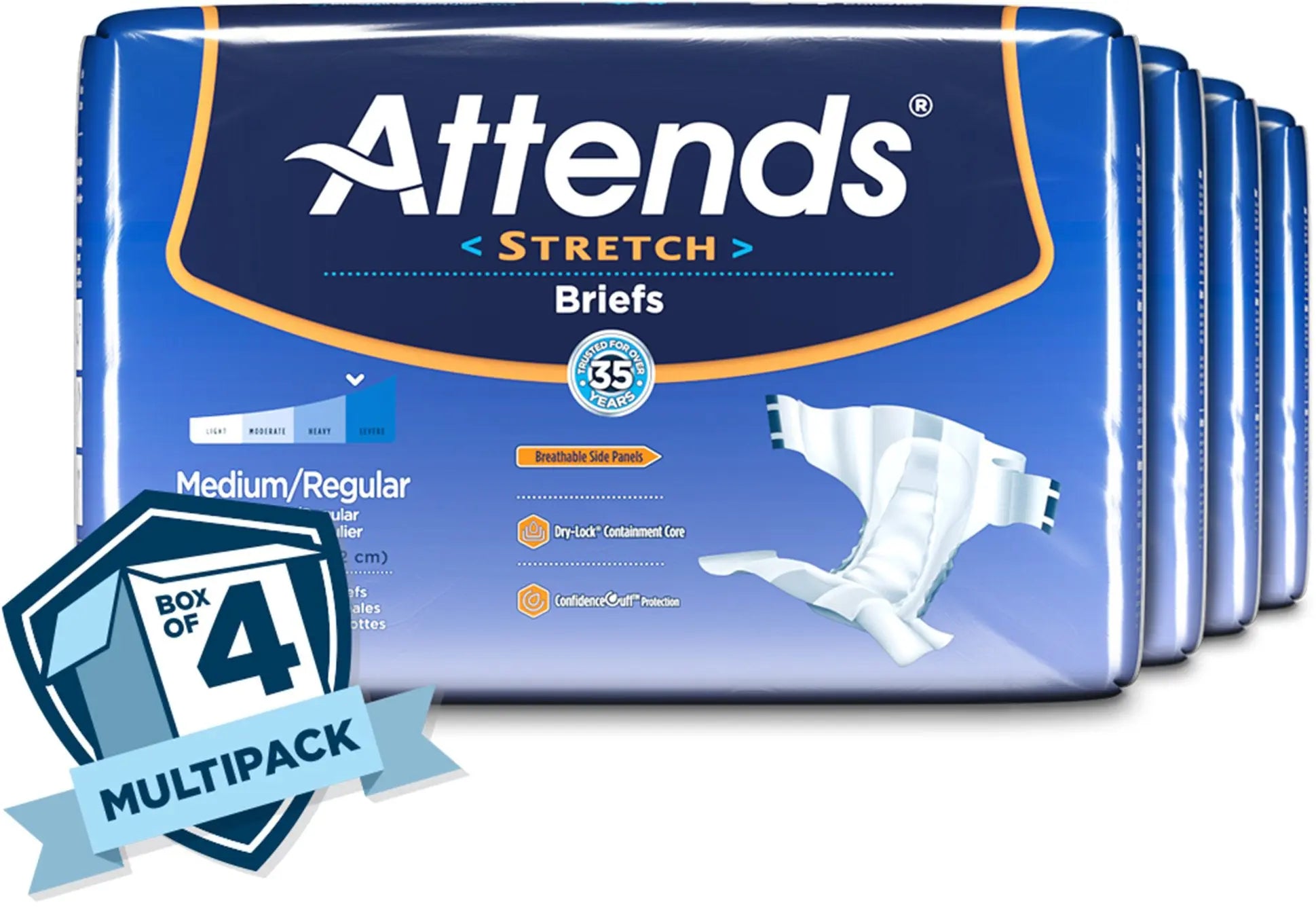 Attends Stretch Briefs