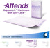 Attends Supersorb Maximum Underpads
