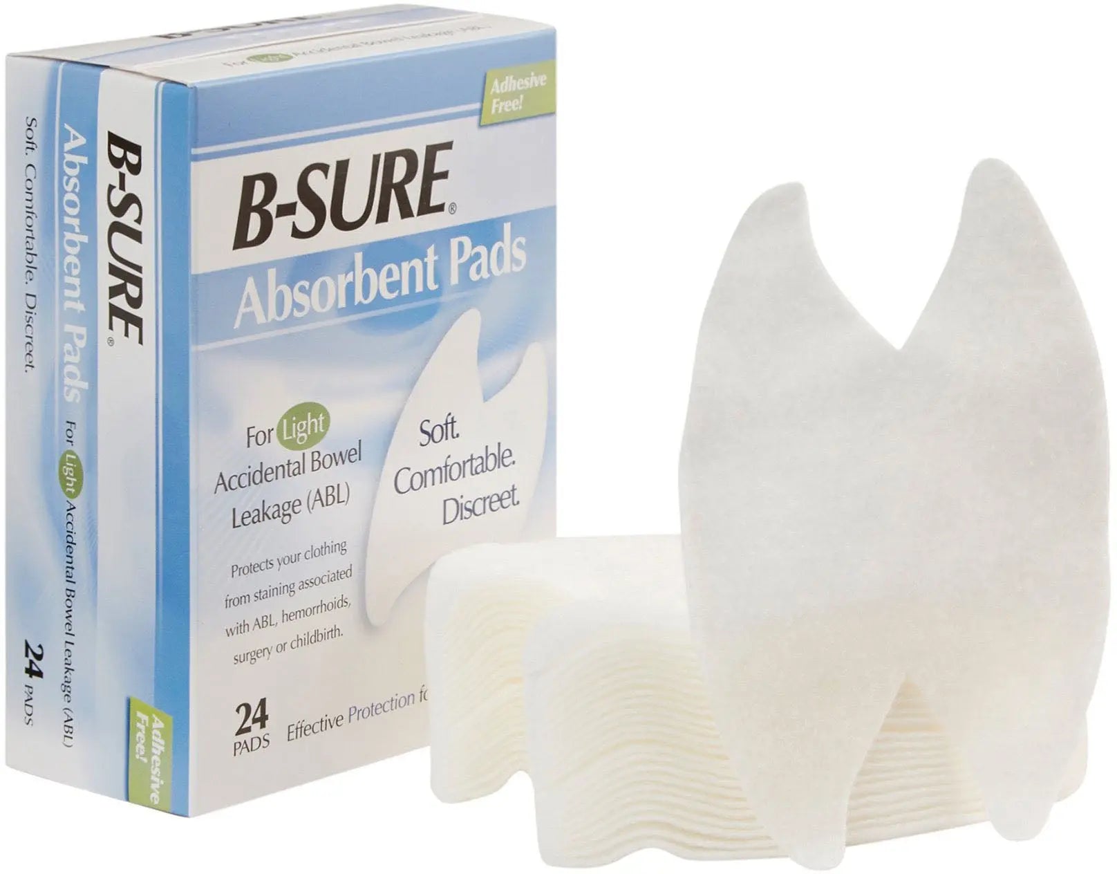 B-Sure Absorbent Pads