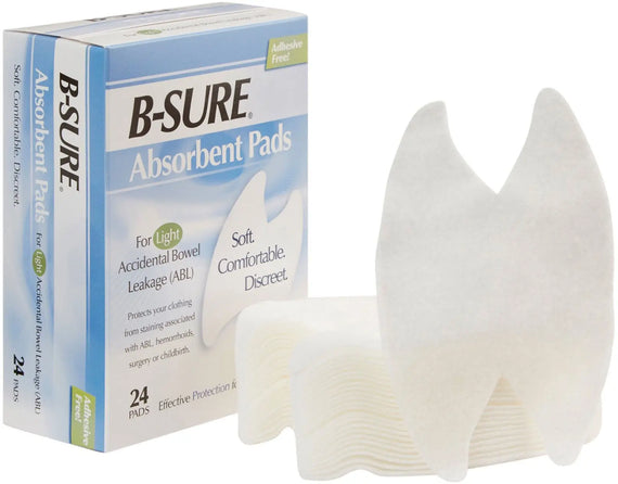 B-Sure Absorbent Pads