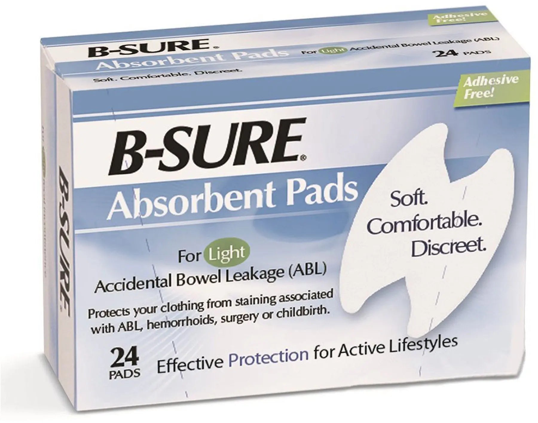 B-Sure Absorbent Pads