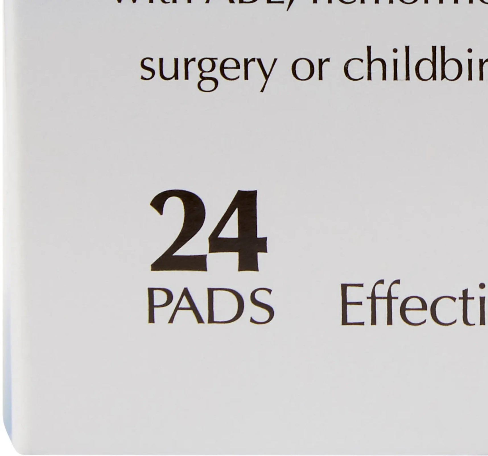 B-Sure Absorbent Pads