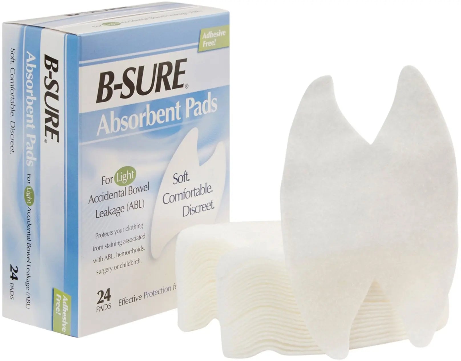 B-Sure Absorbent Pads