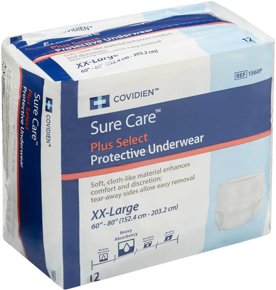 Cardinal Health SURE CARE Plus Select Protective Underwear