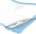 Cardinal Health Breathable Underpad WINGS Plus