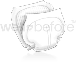 Cardinal Health WINGS Contoured Insert Pads