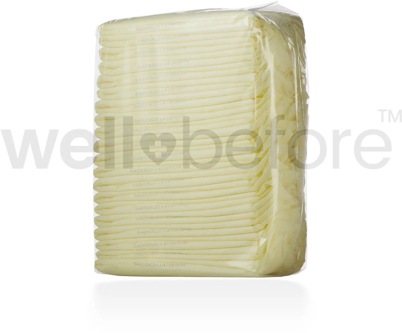 Cardinal Health WINGS Contoured Insert Pads