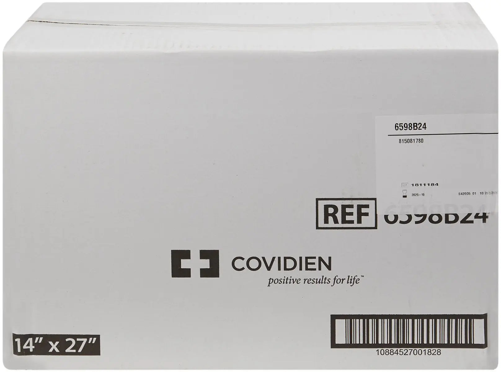 Cardinal Health WINGS Contoured Insert Pads