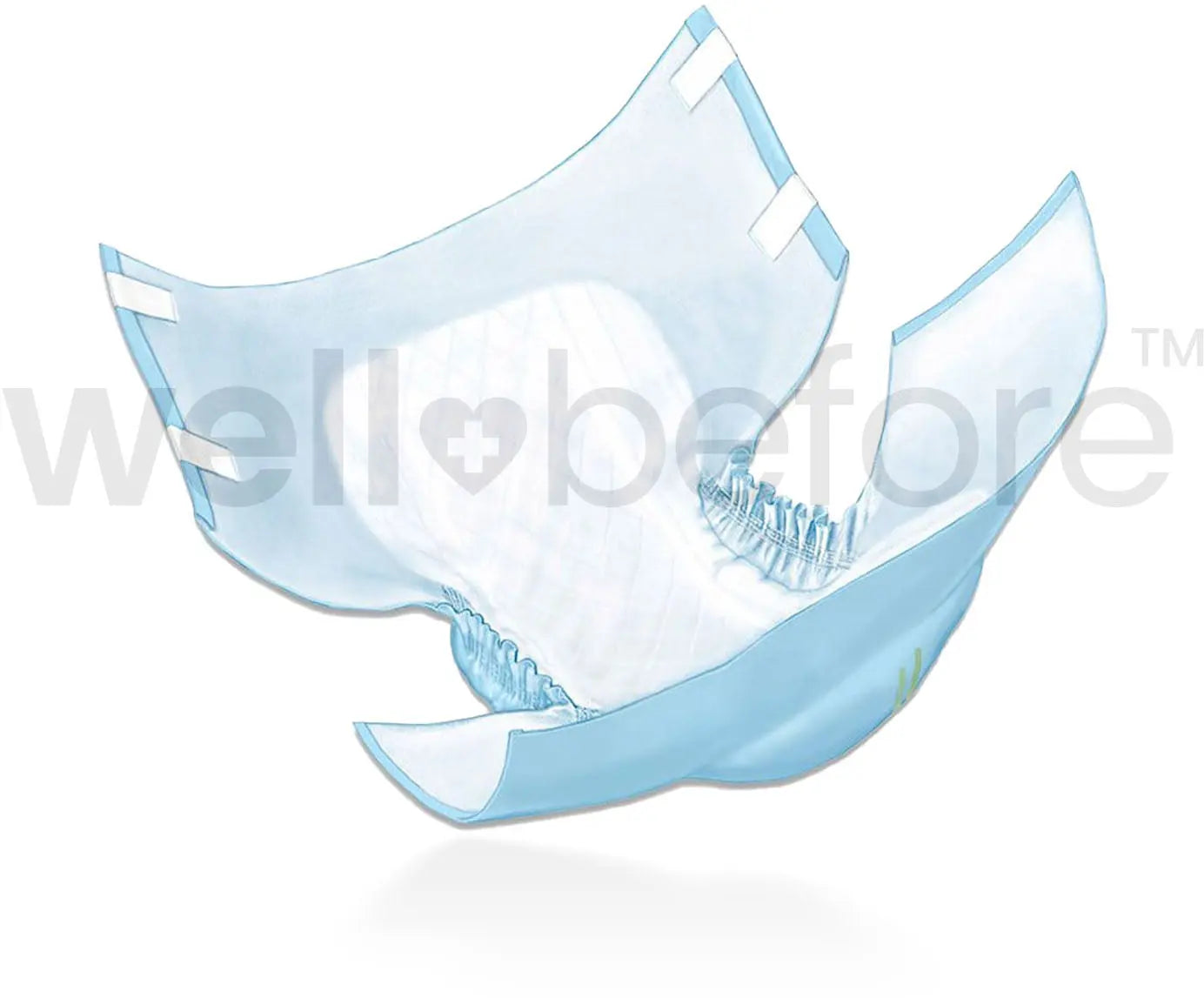 Cardinal Health WINGS Extra Adult Briefs