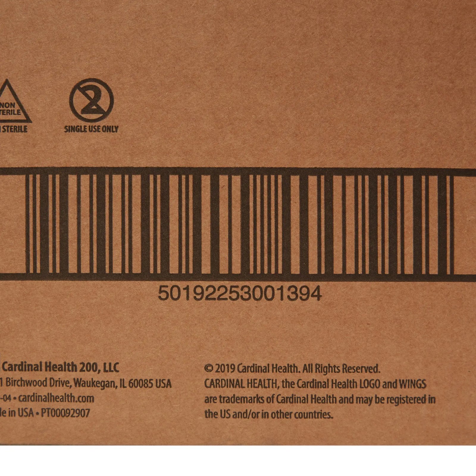 CardinalHealth WINGS Extra Underpad