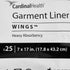 Cardinal Health WINGS Garment Liner