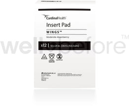 Cardinal Health WINGS Insert Pads