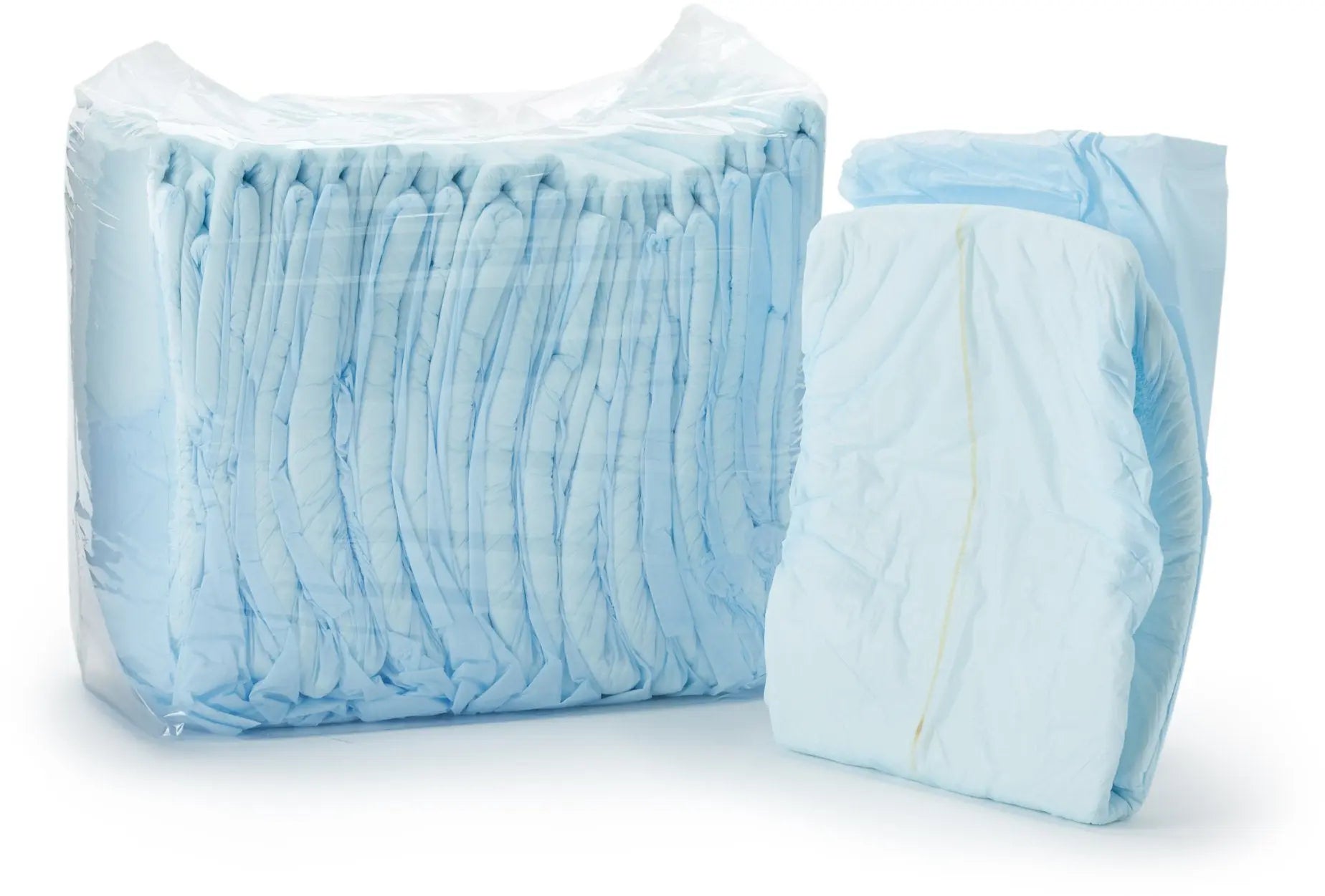 Cardinal Health WINGS Plus Adult Briefs