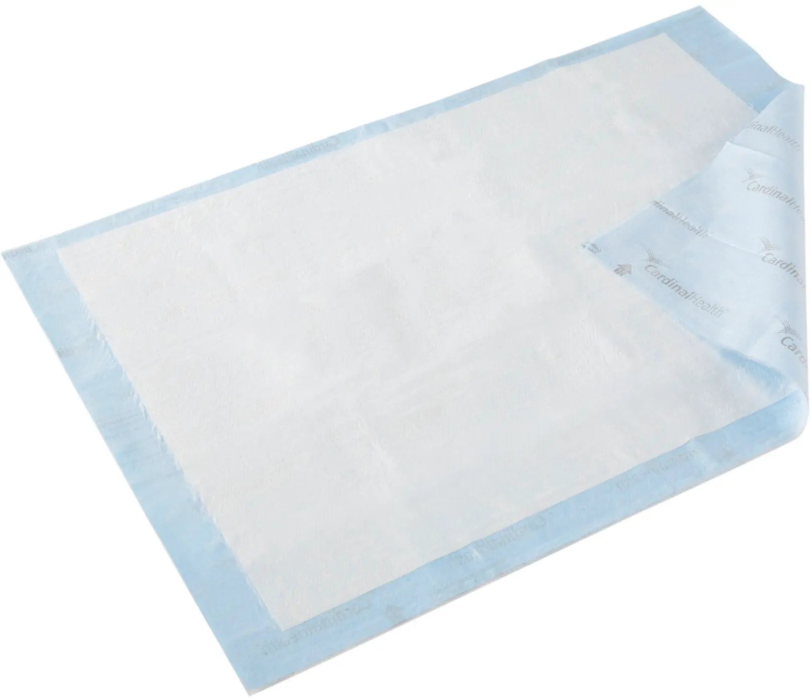 Cardinal Health WINGS Quilted Premium Comfort Underpad