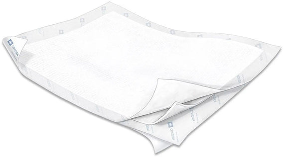 Cardinal Health WINGS Quilted Premium MVP Comfort Underpads