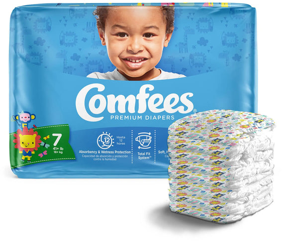 Comfees Premium Diapers