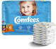 Comfees Premium Diapers