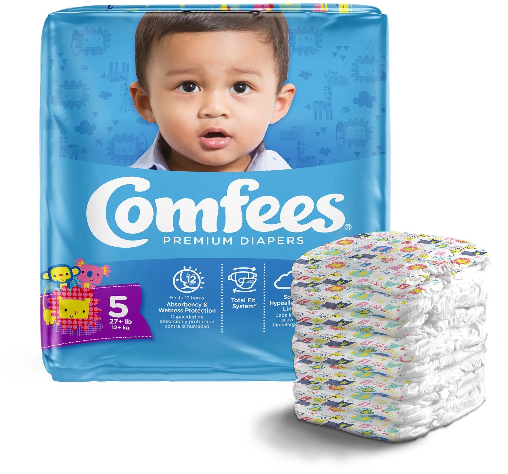 Comfees Premium Diapers