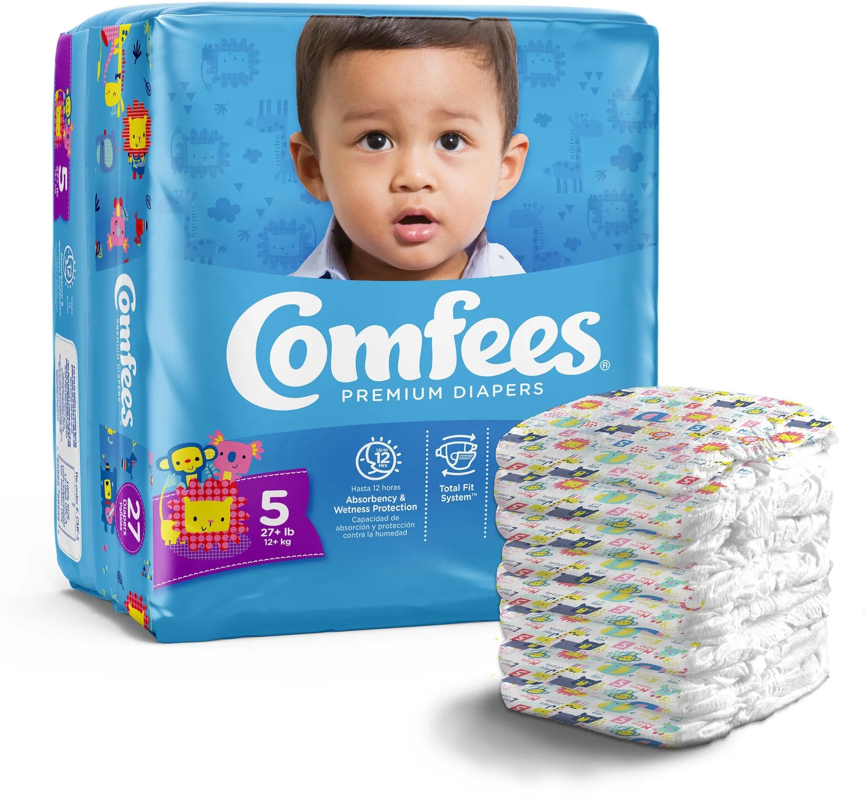 Comfees Premium Diapers