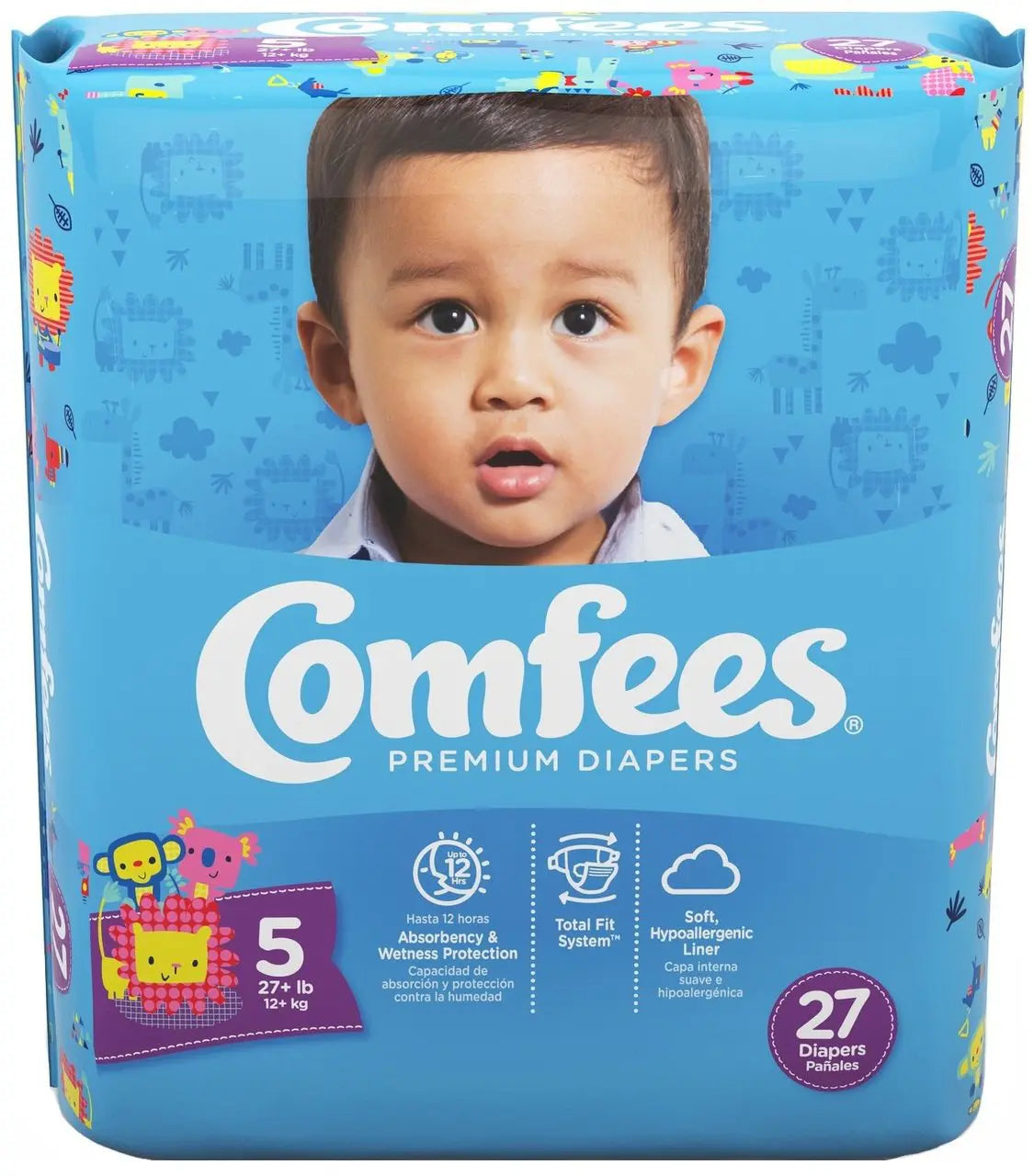 Comfees Premium Diapers