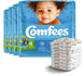 Comfees Premium Diapers