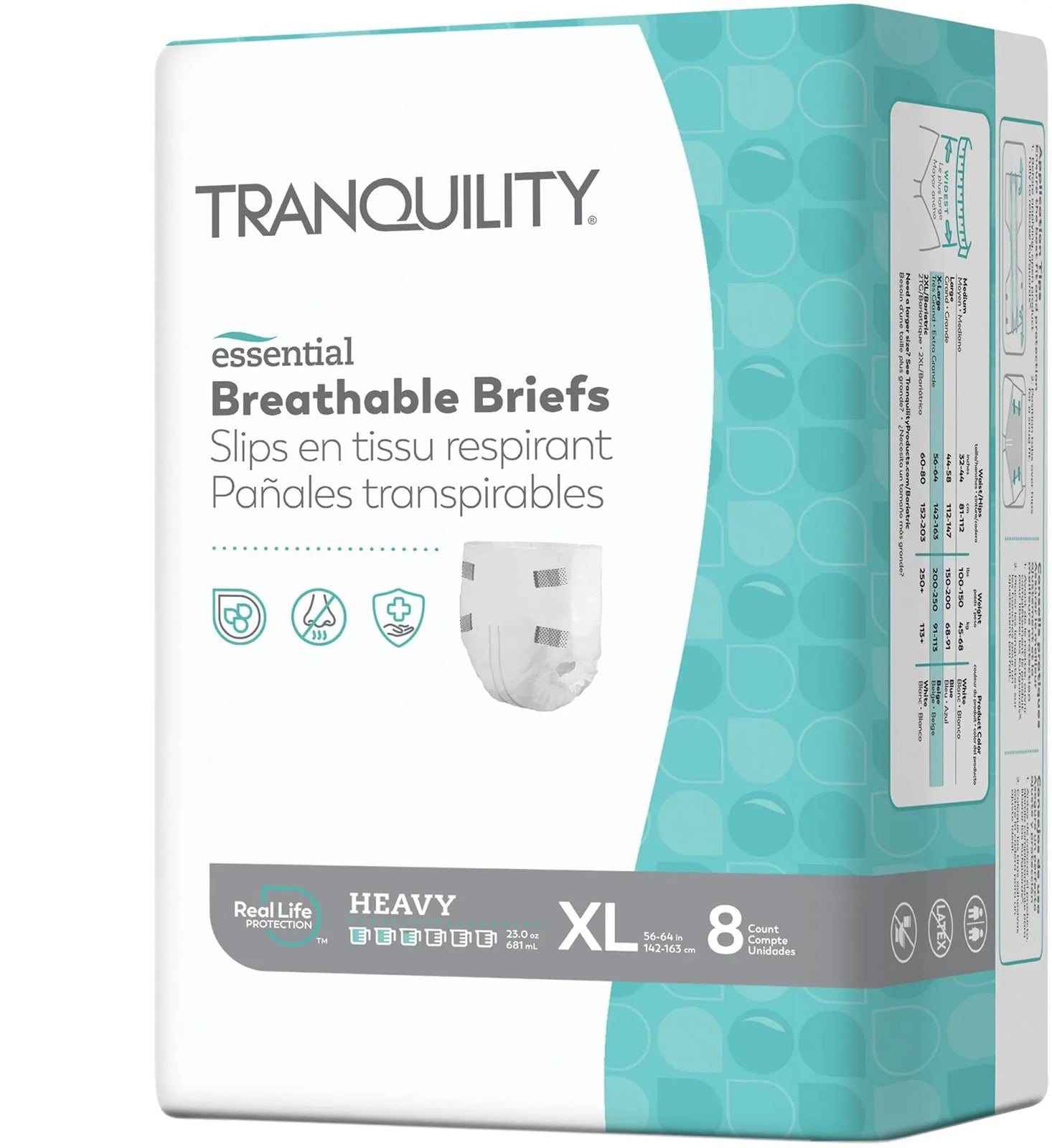 ComfortCare Disposable Briefs