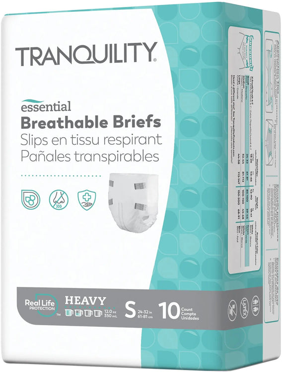 ComfortCare Disposable Briefs