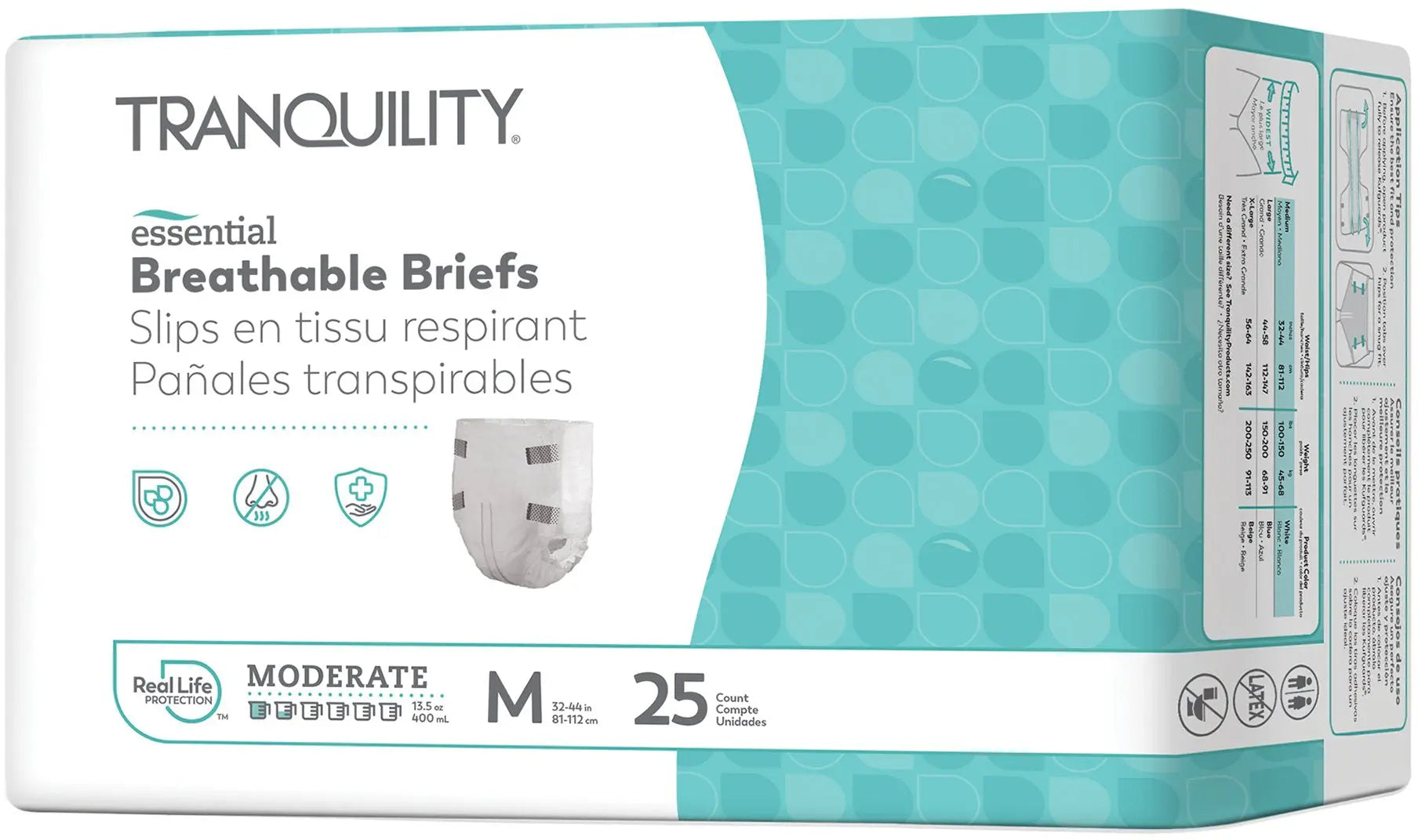 ComfortCare Disposable Briefs