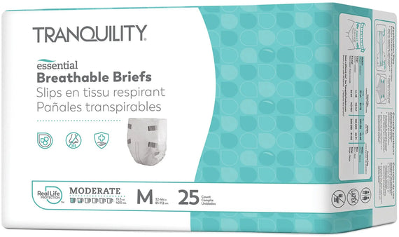 ComfortCare Disposable Briefs