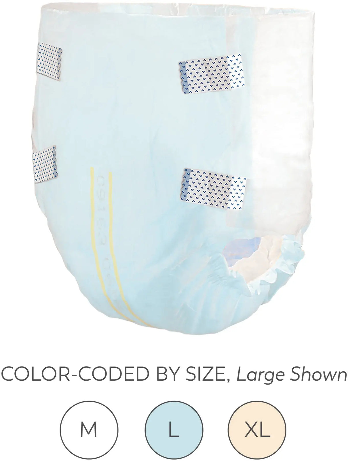 ComfortCare Disposable Briefs