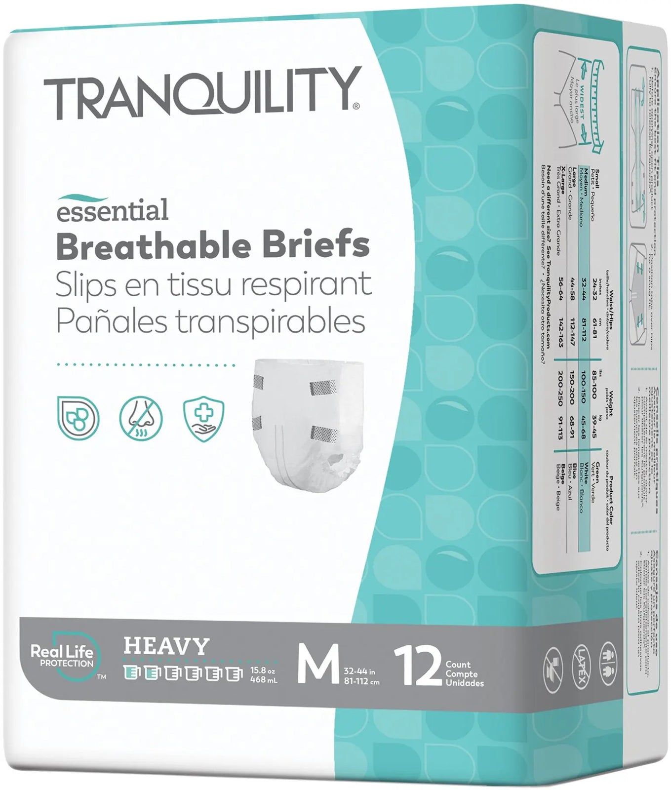 ComfortCare Disposable Briefs