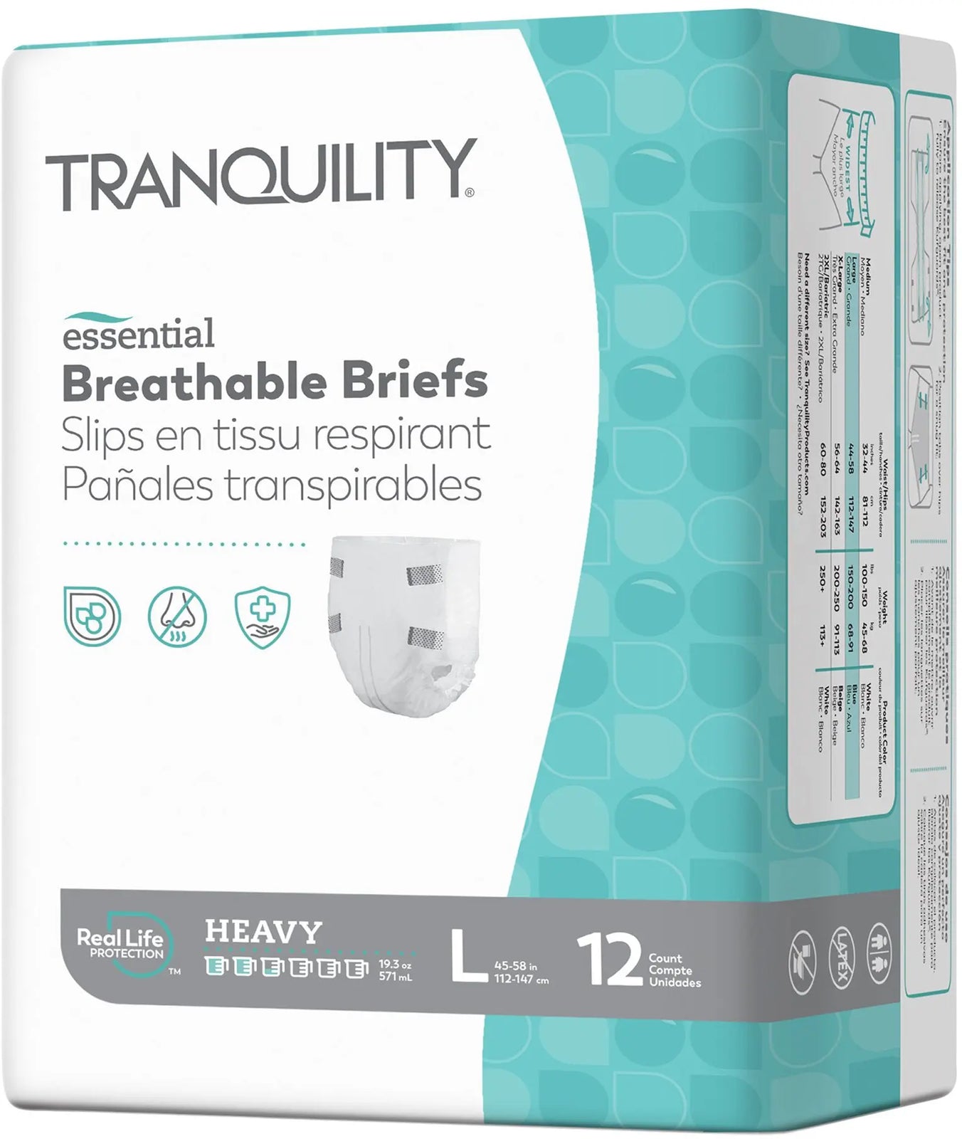 ComfortCare Disposable Briefs