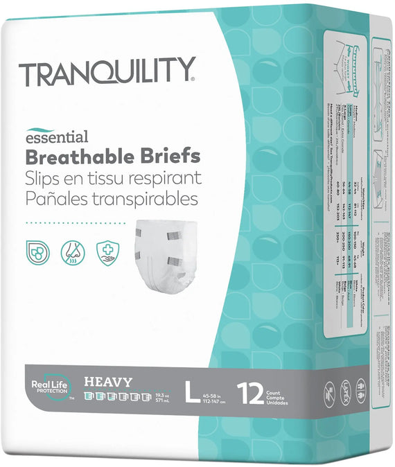 ComfortCare Disposable Briefs