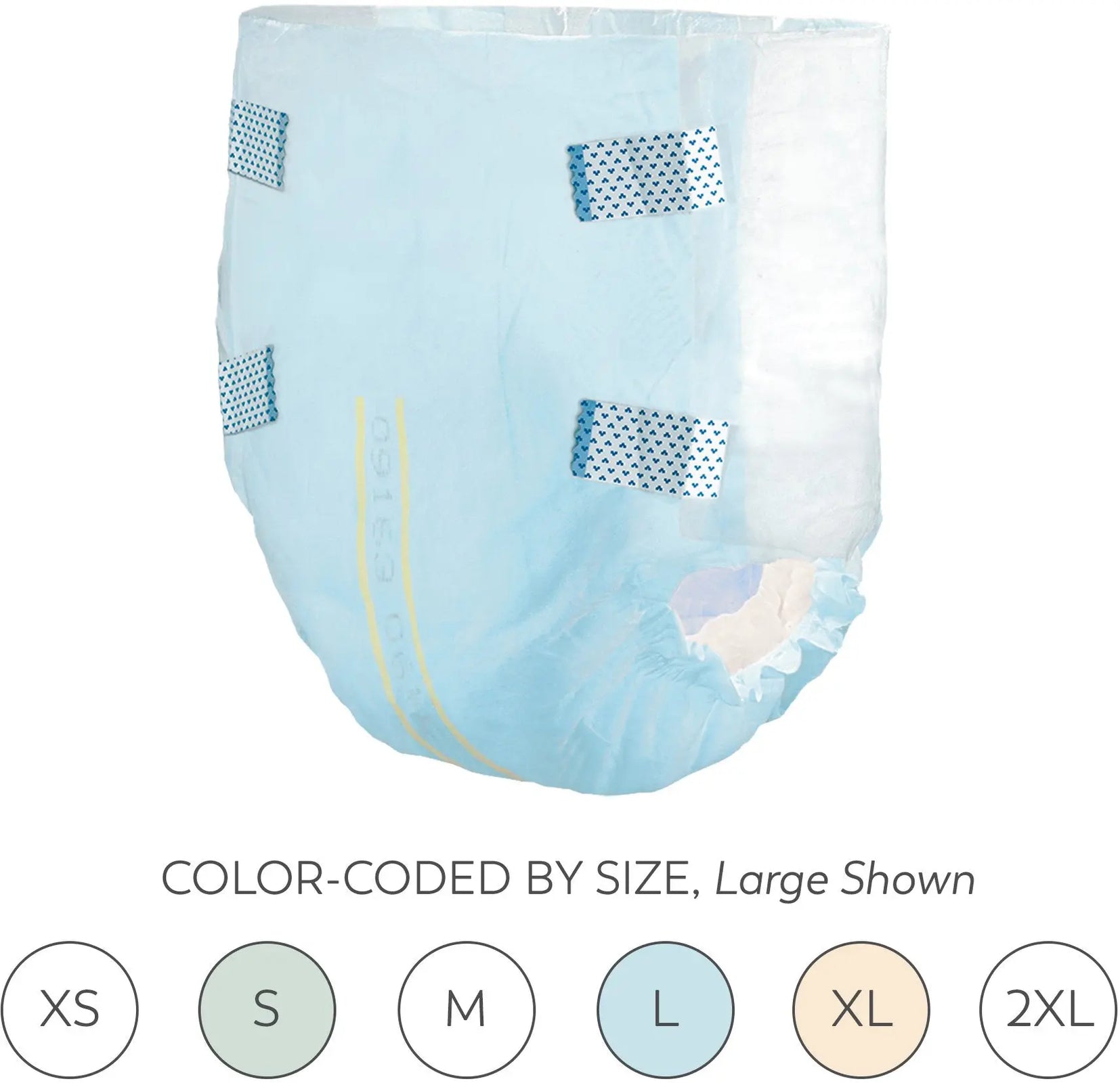 ComfortCare Disposable Briefs