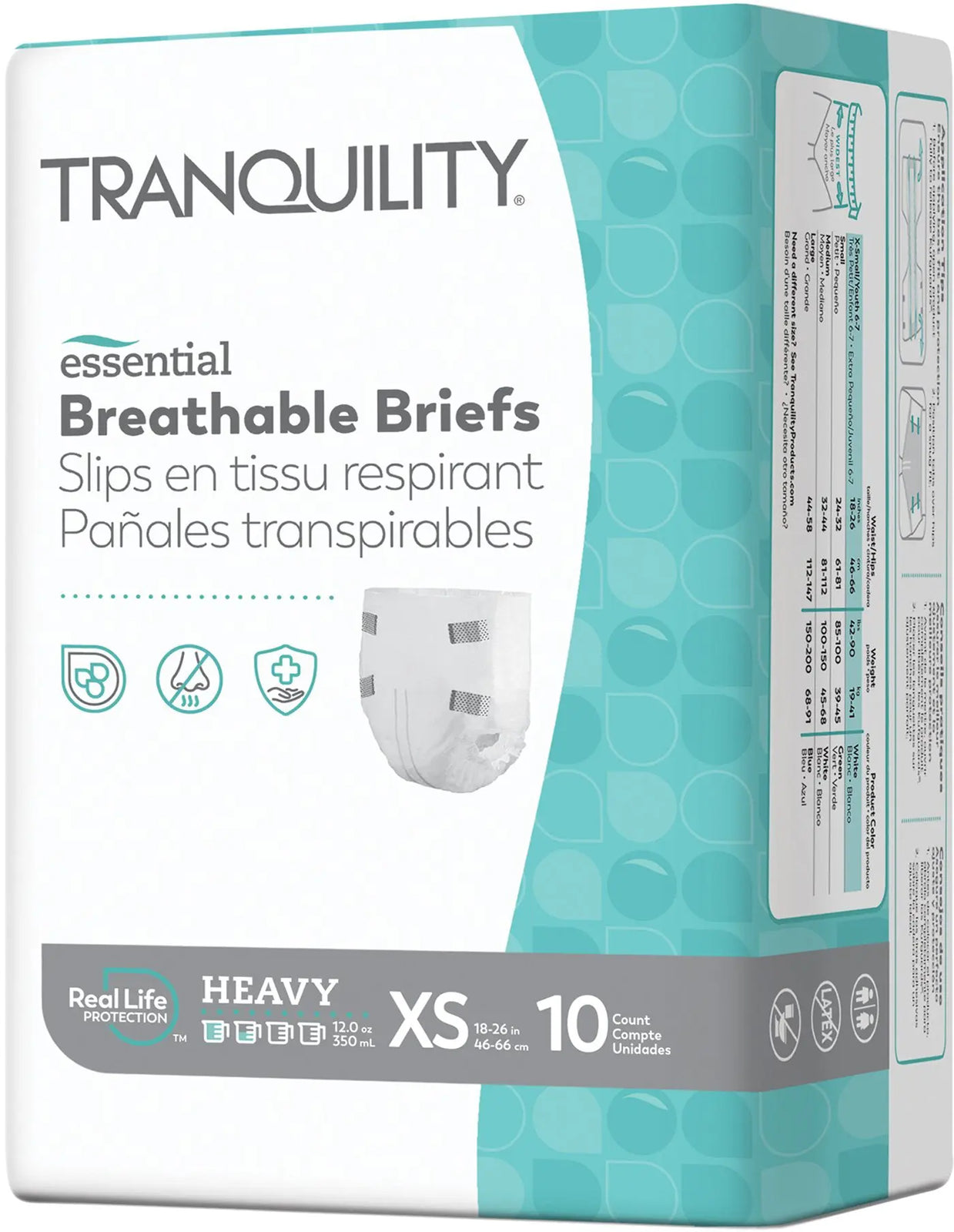 ComfortCare Disposable Briefs